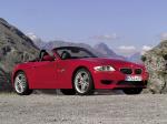BMW Z4 M Roadster 2006 года